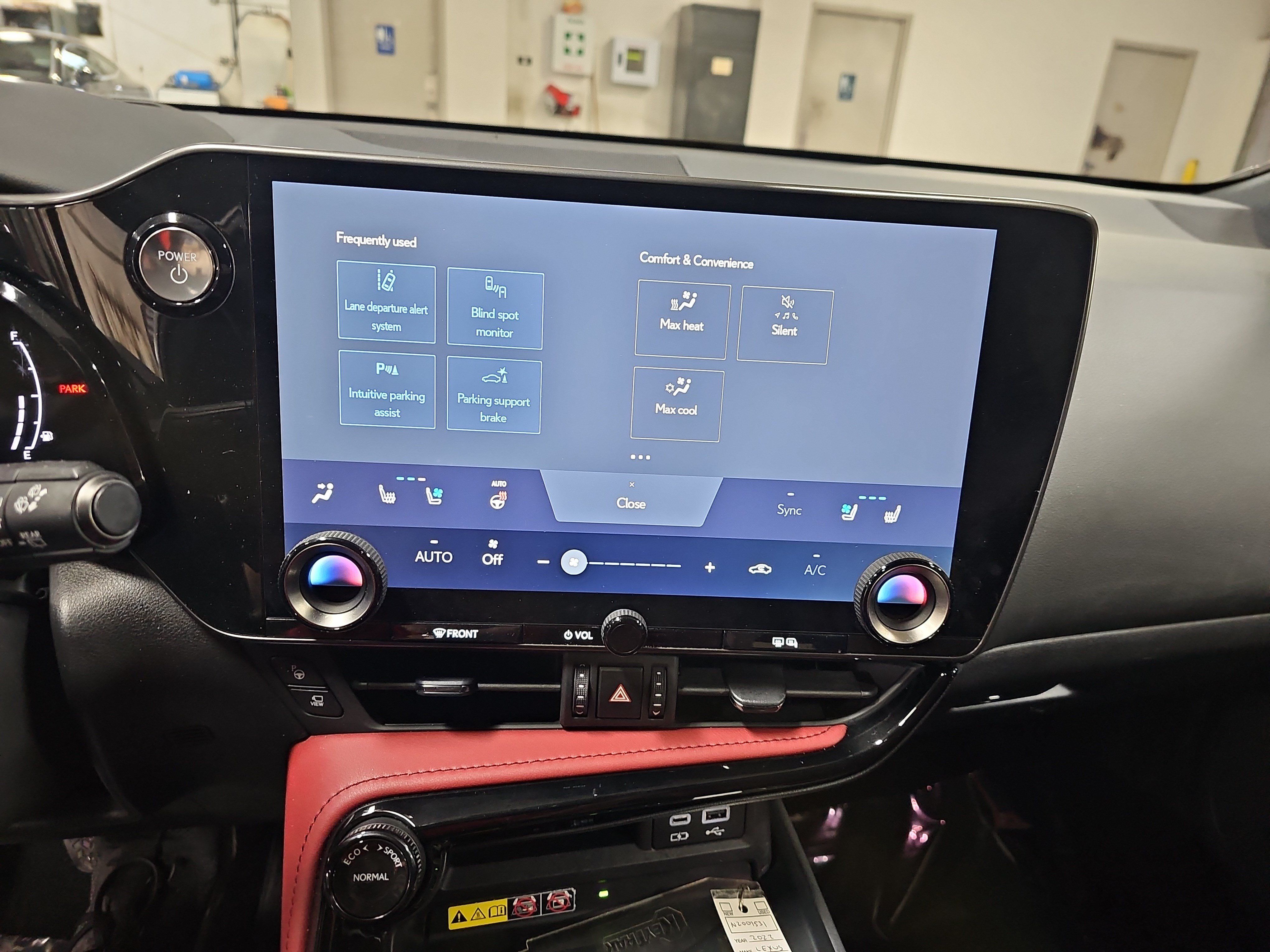 Used 2022 Lexus NX 450h+ AWD w/ Vision Package image 22