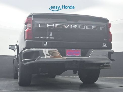 Used 2022 Chevrolet Silverado 1500 LT w/ Convenience Package II RWD image 31