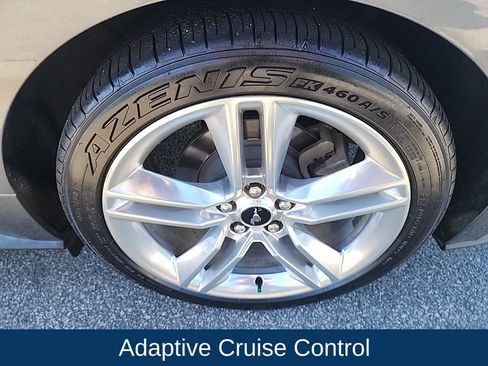 Used 2021 Ford Mustang Premium w/ Equipment Group 201A image 8