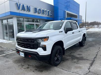 Used 2026 Chevrolet Silverado 1500 Custom Trail Boss