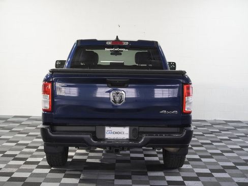 Used 2019 RAM 1500 Tradesman AWD/4WD image 4