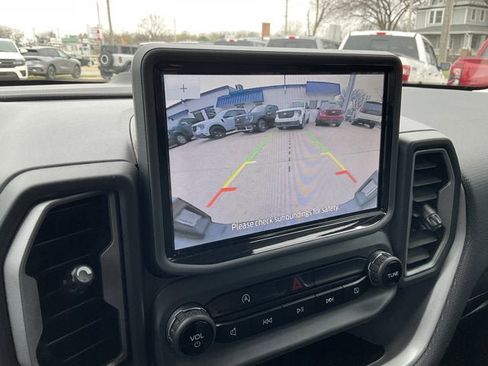 Used 2021 Ford Bronco Sport Big Bend image 14