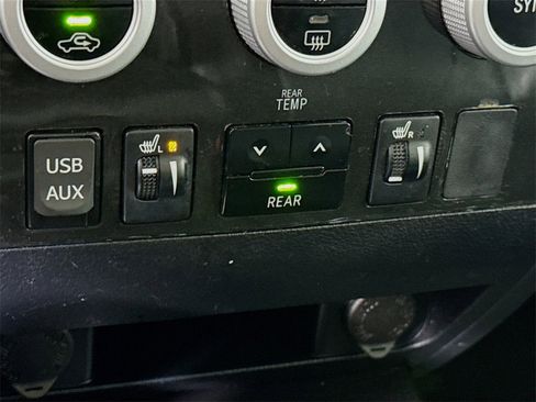 Certified 2019 Toyota Sequoia TRD Sport image 11