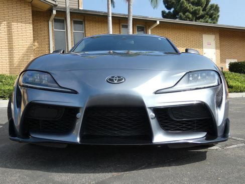 Used 2022 Toyota Supra A91 Edition image 17