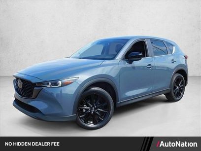 Used 2025 MAZDA CX-5 Carbon Edition