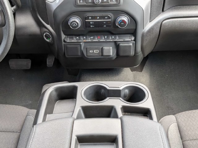 Used 2024 Chevrolet Silverado 1500 Custom RWD image 19