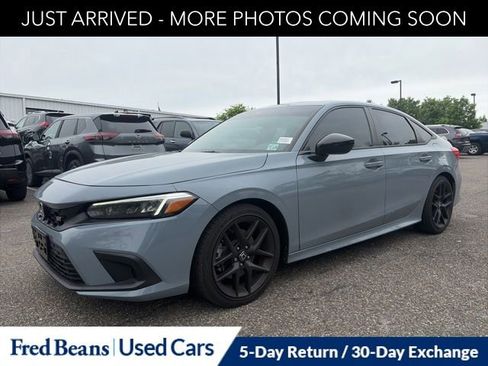 Used 2023 Honda Civic Si image 3
