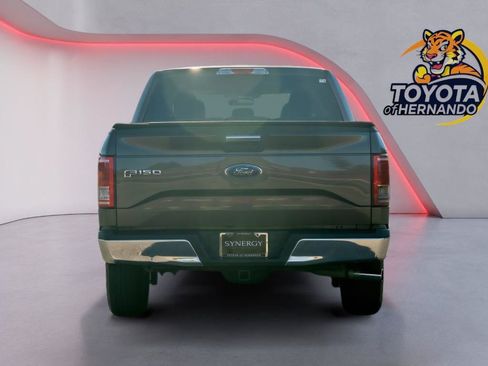 Used 2016 Ford F150 XLT w/ Equipment Group 301A Mid RWD image 6