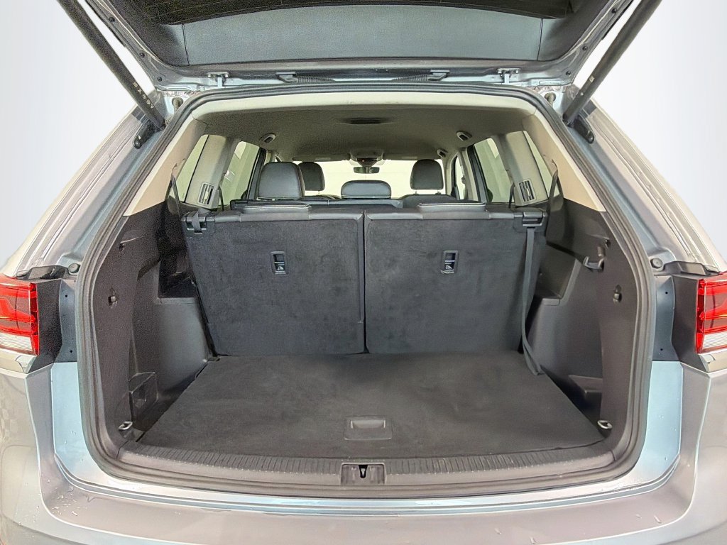 Used 2025 Volkswagen Atlas SE FWD image 27