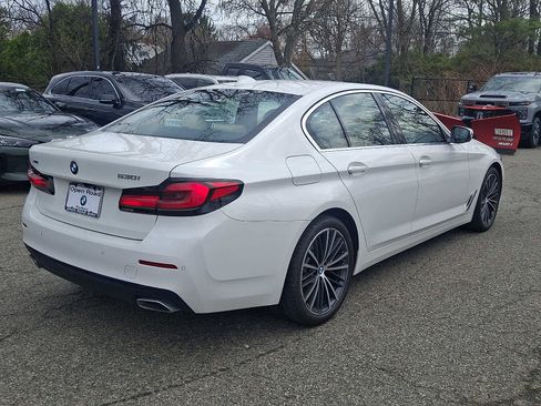 Used 2023 BMW 530i xDrive w/ Convenience Package image 6