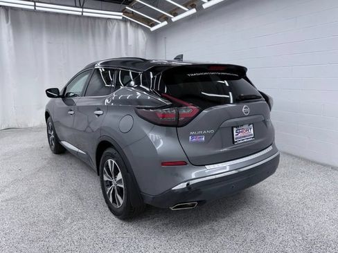 Used 2022 Nissan Murano SV FWD image 4