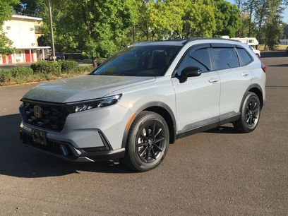 Used 2026 Honda CR-V Sport-L