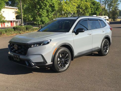 Used 2026 Honda CR-V Sport-L image 1