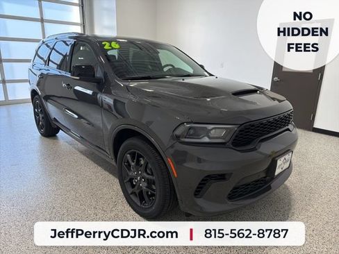 New 2026 Dodge Durango GT AWD/4WD image 2