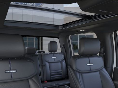 New 2025 Ford F150 Platinum w/ Equipment Group 702A High image 22