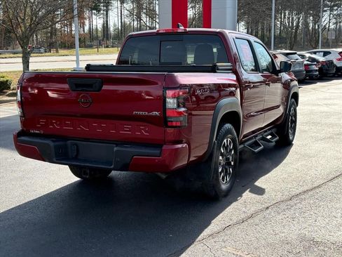 Certified 2023 Nissan Frontier PRO-4X w/ Pro Convenience Package image 7