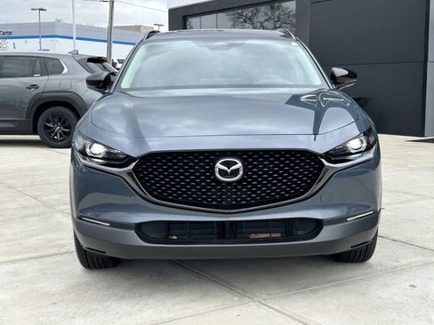 Certified 2025 MAZDA CX-30 2.5 Turbo w/ Premium Package AWD/4WD image 2