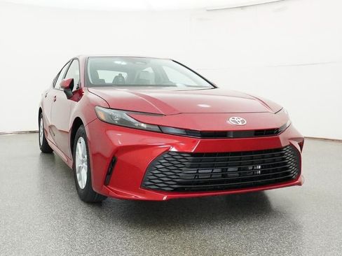 New 2026 Toyota Camry LE FWD image 30