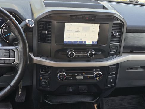Used 2021 Ford F150 XLT w/ Equipment Group 301A Mid AWD/4WD image 18