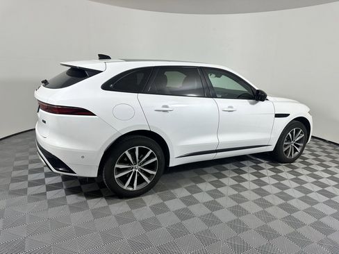 Used 2026 Jaguar F-PACE R-Dynamic S image 19