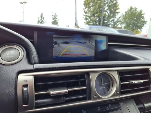Used 2016 Lexus IS 200t w/ F Sport Package RWD image 15