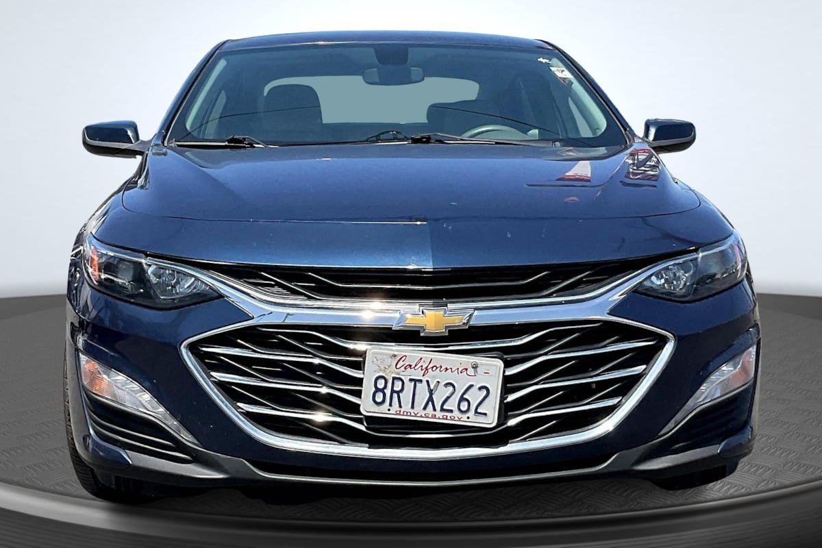 Used 2020 Chevrolet Malibu LT FWD image 3