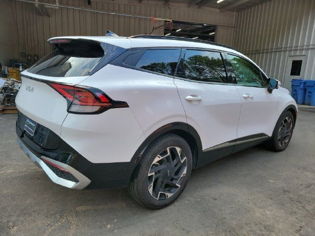 Used 2024 Kia Sportage SX FWD image 5