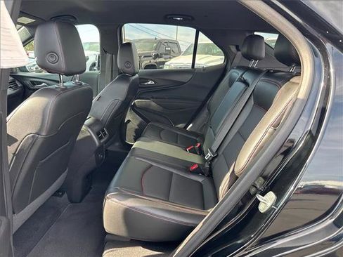 Used 2024 Chevrolet Equinox RS w/ RS Leather Package image 12