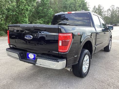 Used 2023 Ford F150 XLT AWD/4WD image 6