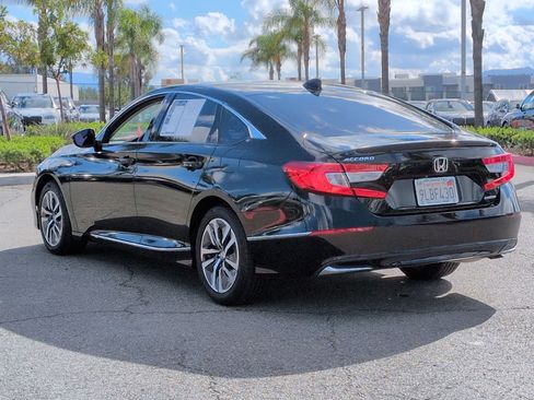 Used 2020 Honda Accord EX-L image 8