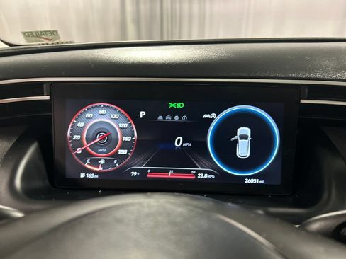 Used 2023 Hyundai Tucson SEL w/ Convenience Package AWD/4WD image 14