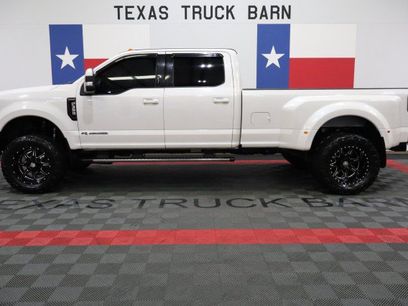 Used 2017 Ford F350 Lariat w/ Lariat Value Package
