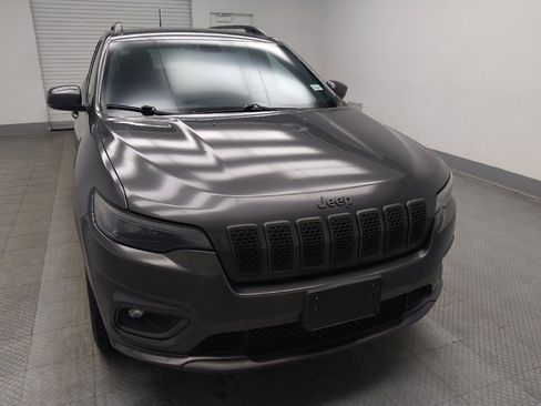 Used 2019 Jeep Cherokee High Altitude AWD/4WD image 13