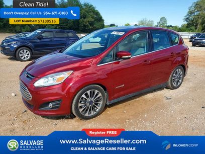 Used 2017 Ford C-MAX Titanium w/ Equipment Group 301A