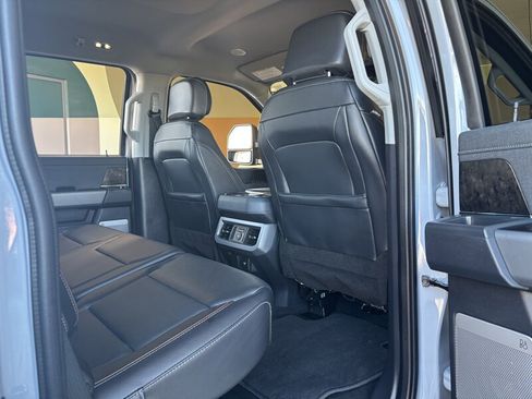 Used 2024 Ford F250 Lariat w/ Lariat Ultimate Package AWD/4WD image 41