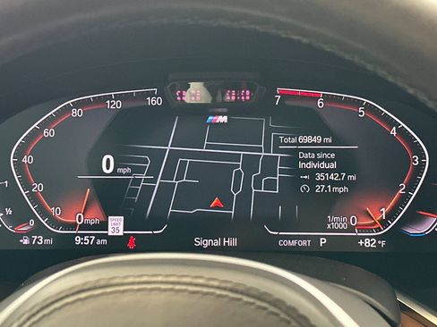 Used 2020 BMW 750i xDrive w/ Executive Package AWD/4WD image 22
