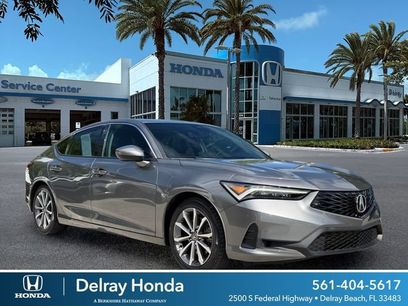 Certified 2024 Acura Integra