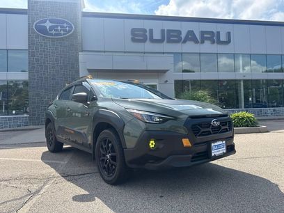 Used 2025 Subaru Crosstrek 2.5i Wilderness
