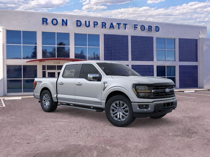 New 2026 Ford F150 XLT w/ Equipment Group 302A MID AWD/4WD image 8
