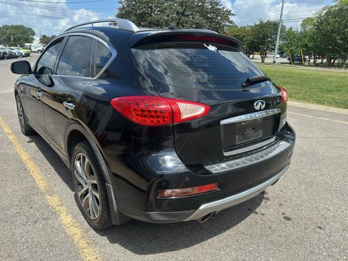 Used 2016 INFINITI QX50 2WD image 6