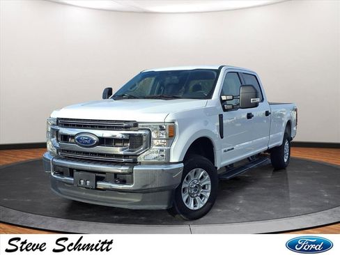 Used 2022 Ford F250 XLT image 1