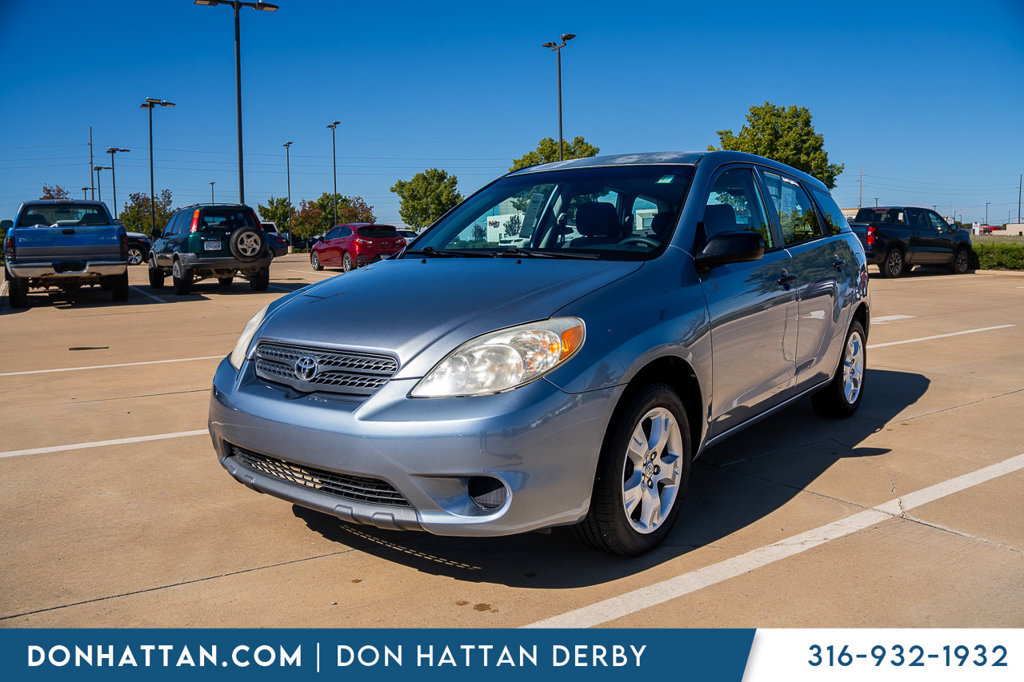 Used 2008 Toyota Matrix w/ PWR Pkg FWD image 18