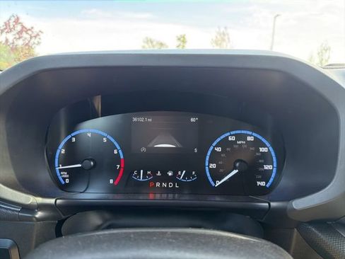Used 2022 Ford Bronco Sport Big Bend w/ Convenience Package AWD/4WD image 45