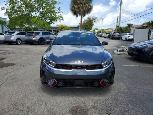 Used 2024 Kia Forte GT-Line w/ GT-Line Premium Package image 2