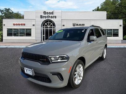 Certified 2022 Dodge Durango GT