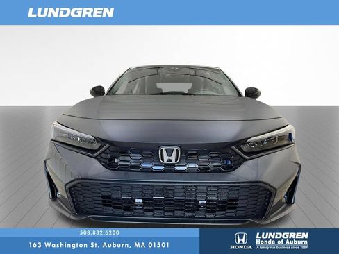 New 2026 Honda Civic Sport image 25