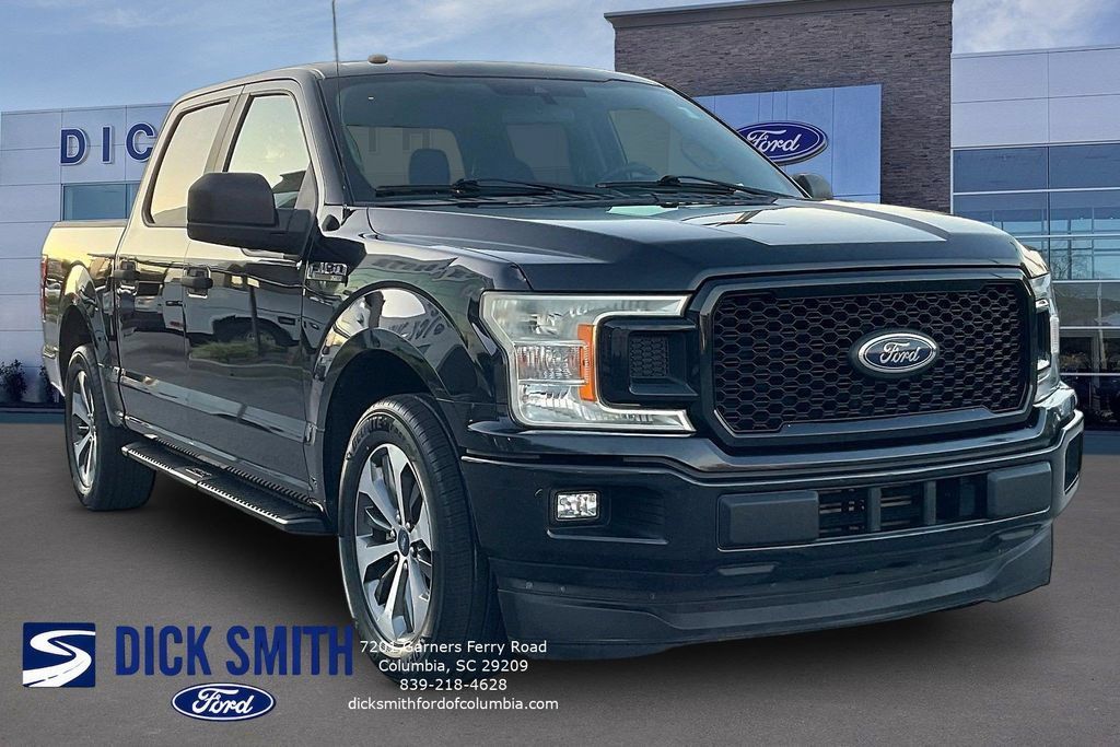 Used 2019 Ford F150 XL w/ Equipment Group 101A Mid RWD image 3