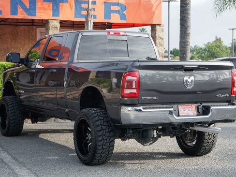 Used 2021 RAM 2500 Big Horn w/ Level B Equipment Group image 7