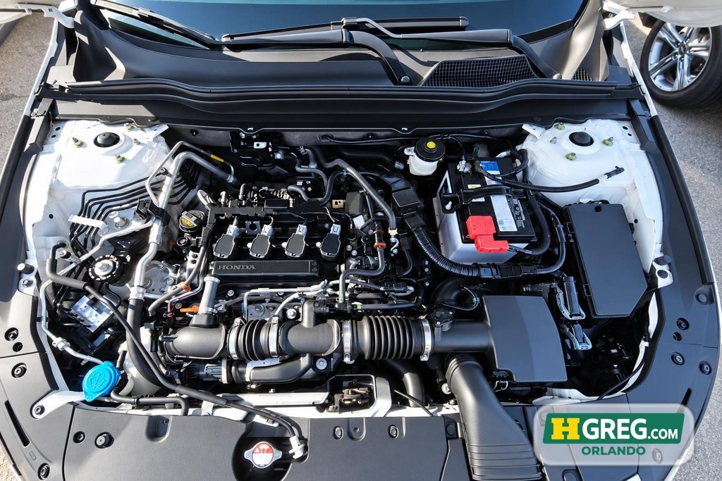 Used 2021 Honda Accord Sport image 16
