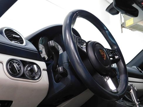 Used 2017 Porsche 718 Cayman S RWD image 38